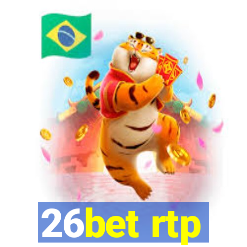 26bet rtp